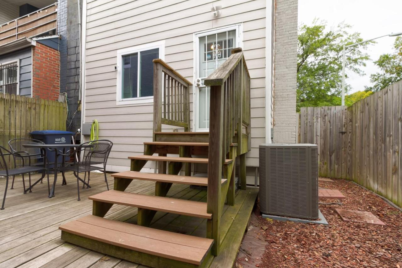 The Gray Corner House By Gallaudet 3 Bedroom 2 Ba Washington Esterno foto